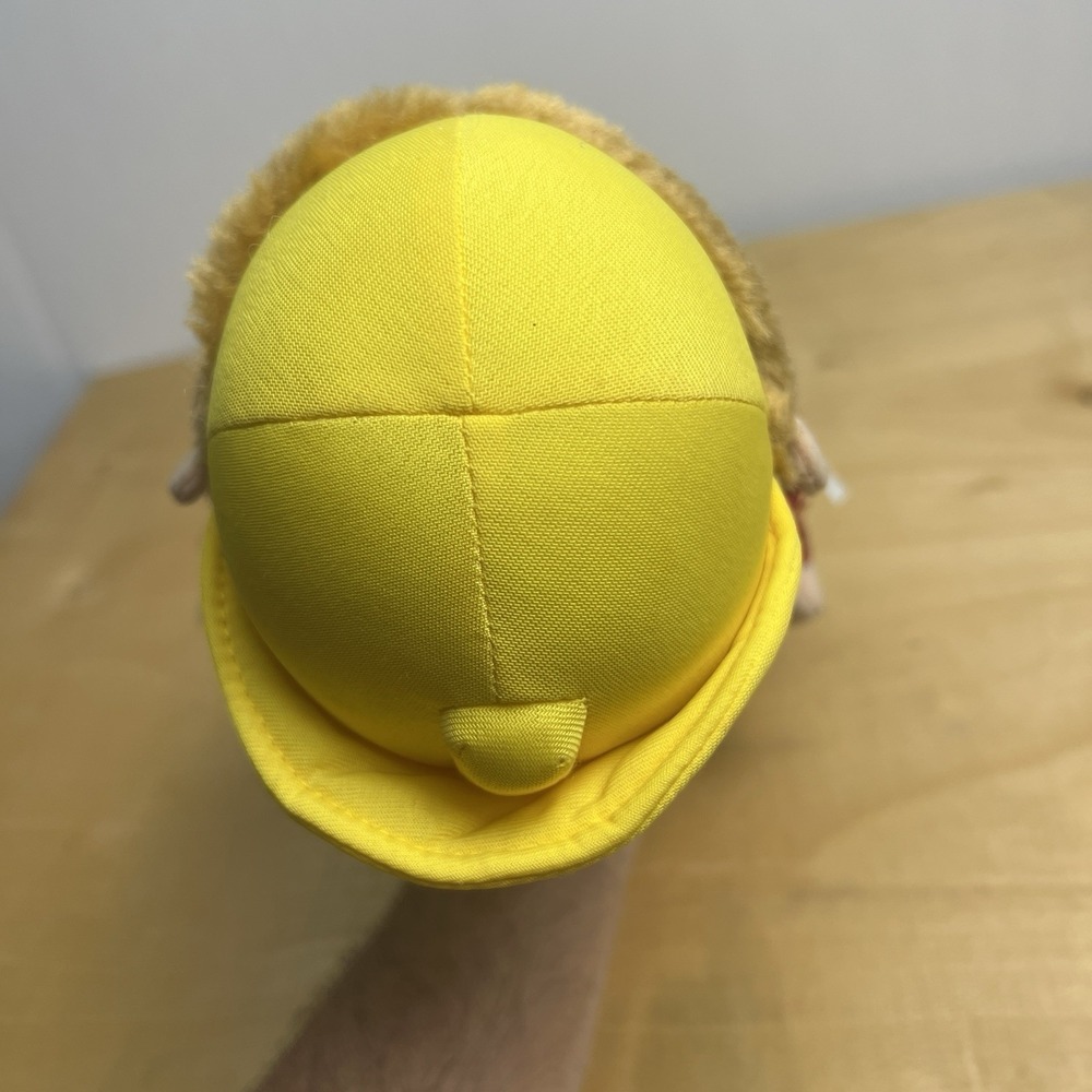 Bob the Builder‎ Playskool Hasbro Plush Doll Stuffed Figure Huggable 2001 - Picture 7 of 9
